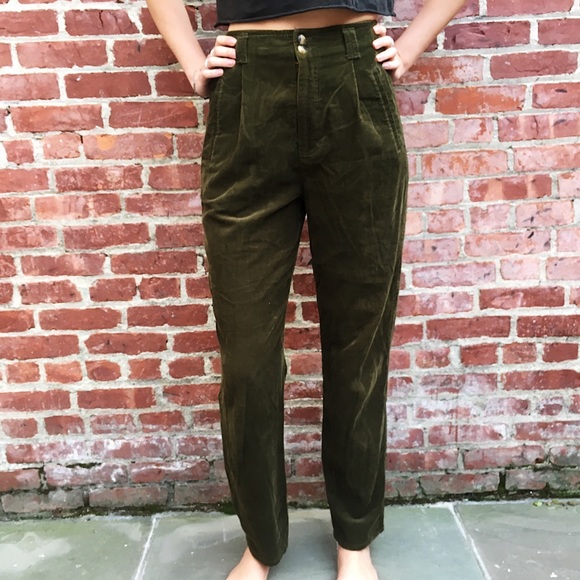 gloria vanderbilt corduroy